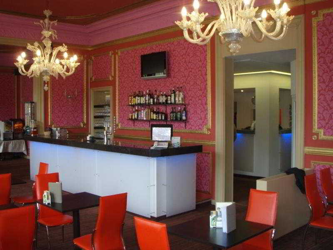 Public Area 2, Hotel Albert II Oostende, West-Vlaanderen