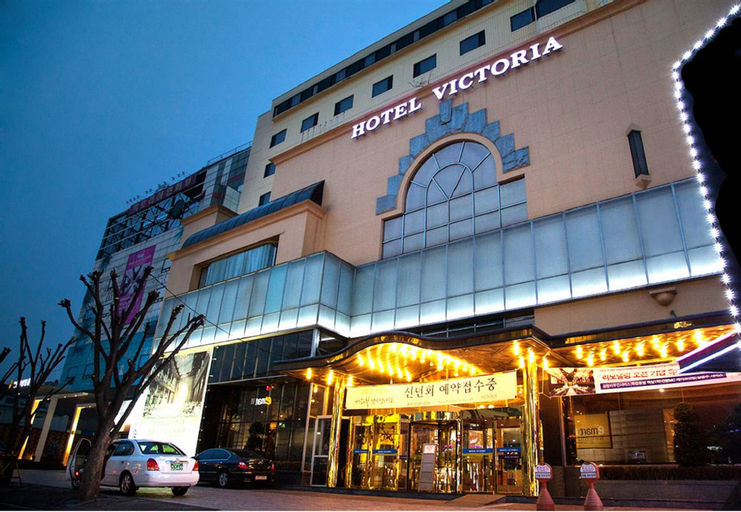 Mia Victoria Hotel, Gangbuk