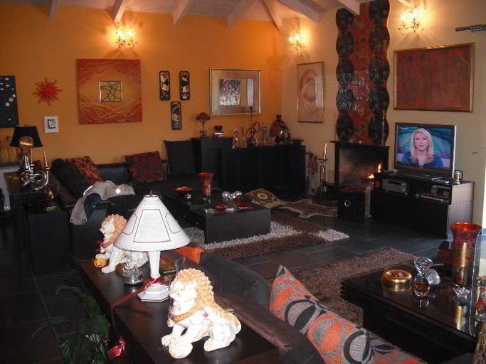 Public Area 3, Kymaros Villas, Ionian Islands
