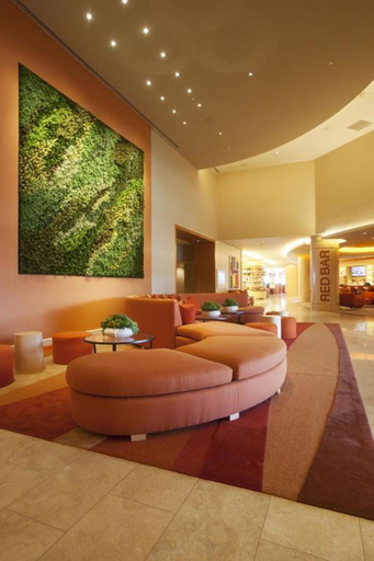 Public Area 4, Hyatt Regency Irvine, Orange