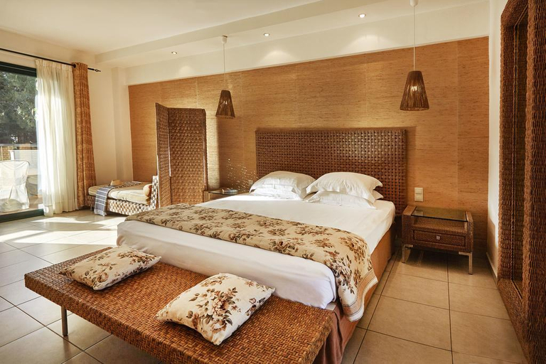 Bedroom 3, Ilio Mare, East Macedonia and Thrace