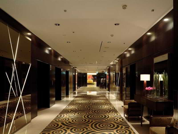 Public Area 4, Sapporo Grand Hotel, Sapporo
