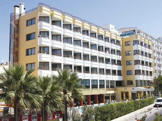Exterior & Views 5, Palm Hotel, Kuşadası