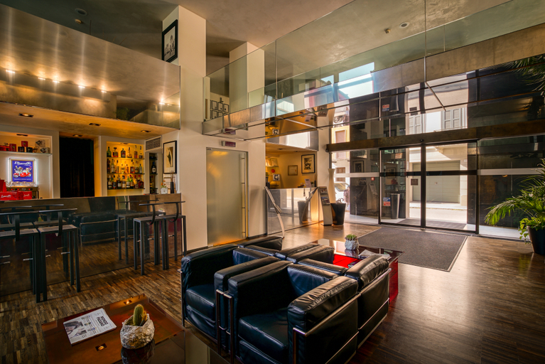 Public Area 4, Delle Arti Design, Cremona