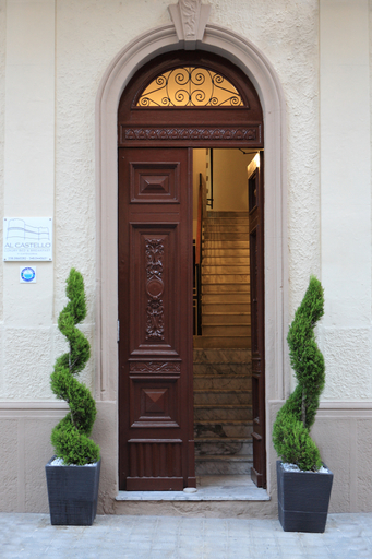 Public Area 2, Al Castello Luxury, Reggio Di Calabria