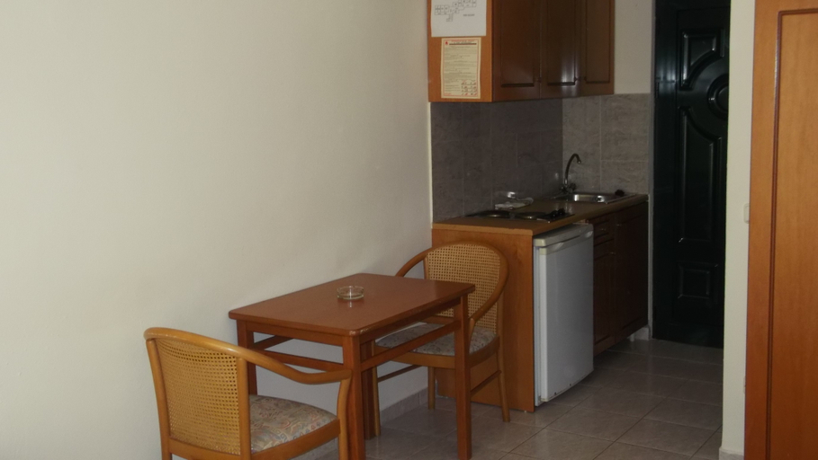 Bedroom 3, Panorama Studios, South Aegean