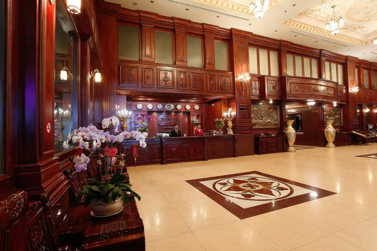 Public Area 4, New Pacific Hotel, District 3