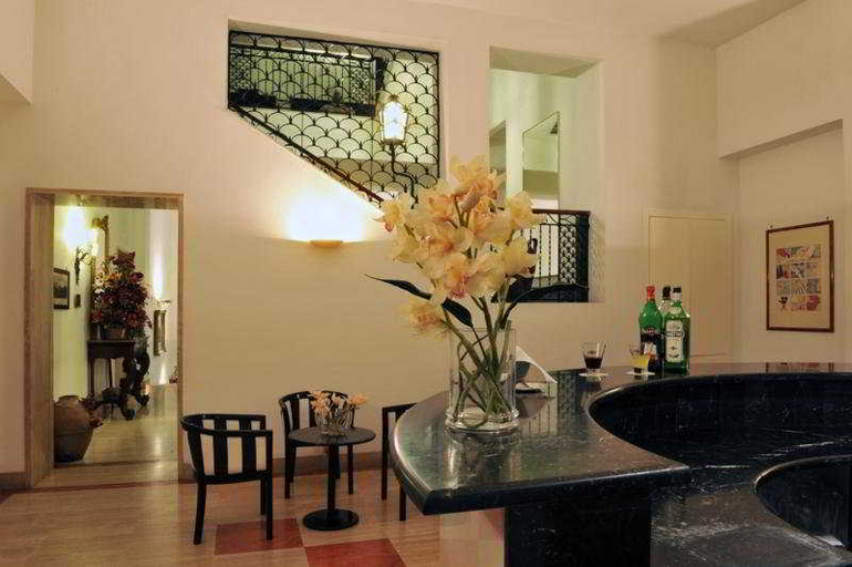 Public Area 4, Hotel Victoria Maiorino, Salerno