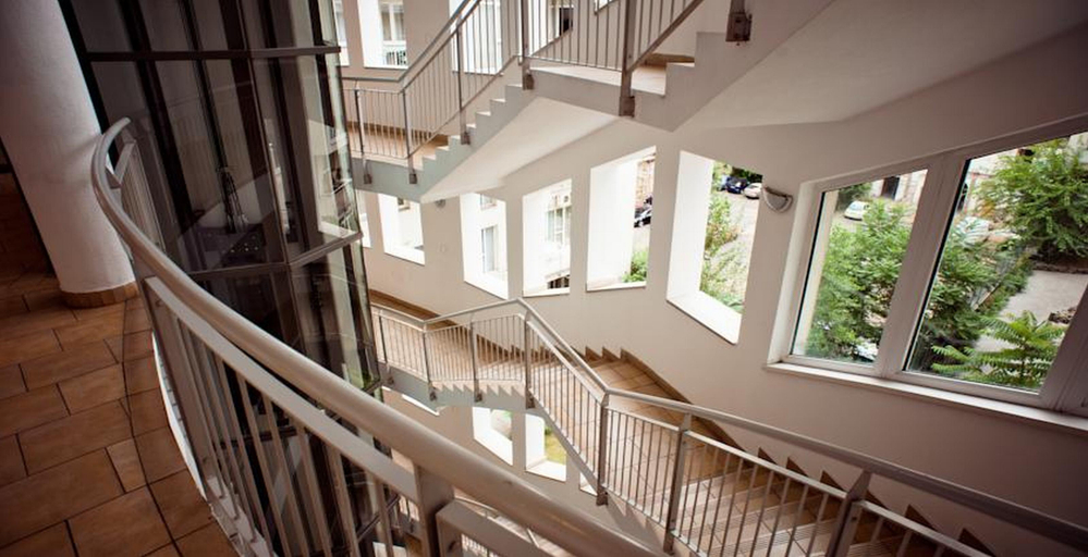 Public Area 2, Agape Apartments, Budapesti