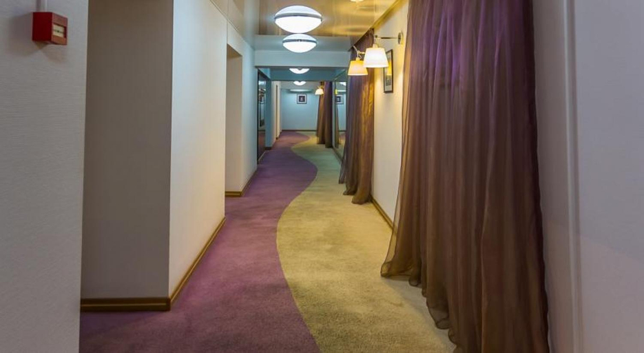 Public Area 3, Baku Center inn, Baku