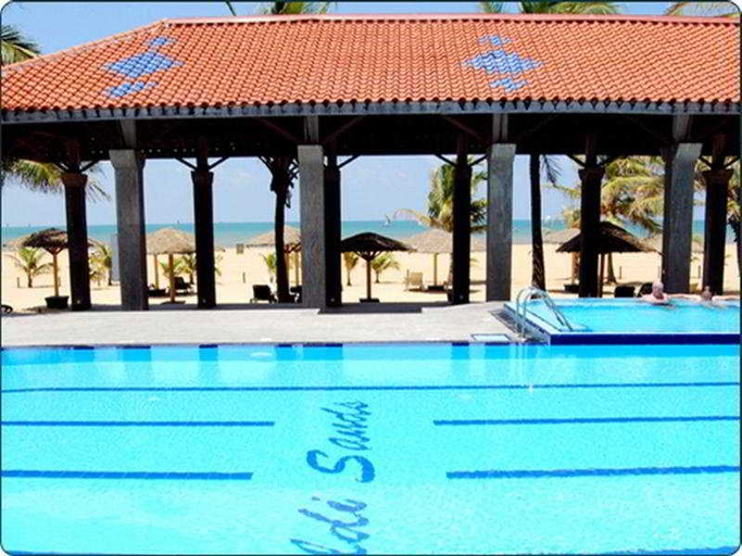 Sport & Beauty 2, Goldi Sands Hotel Negombo, Negombo