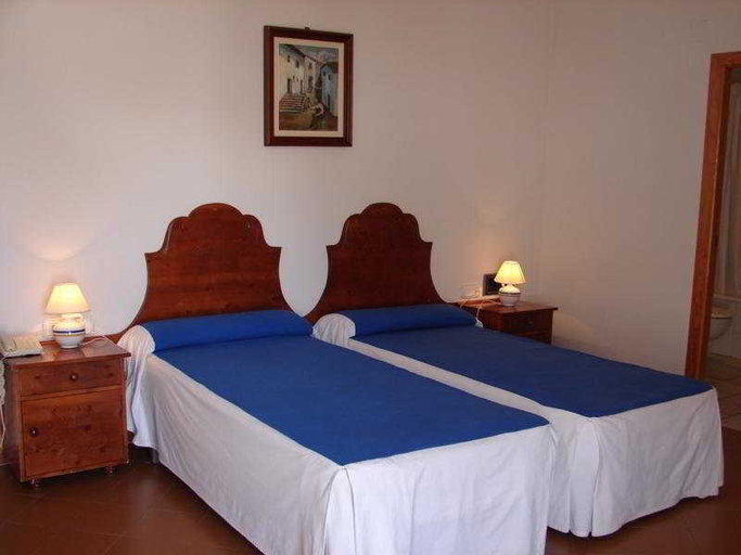 Bedroom, Villa de Priego de Córdoba, Córdoba