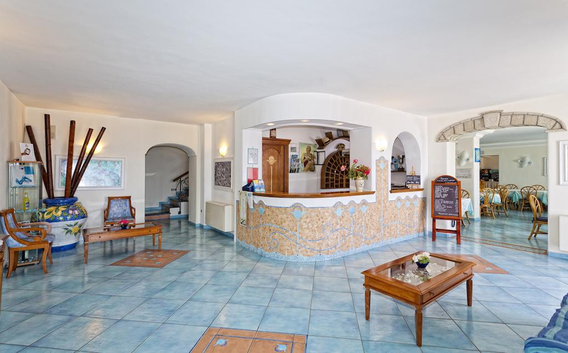Public Area 2, Hotel Residence La Rosa, Napoli