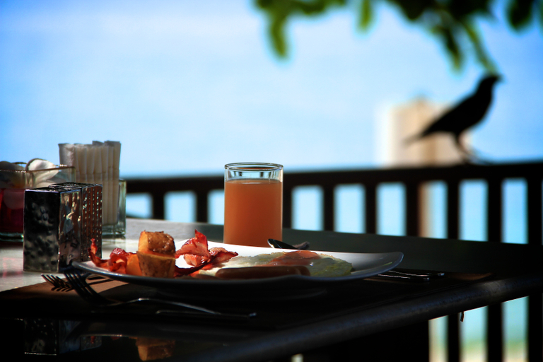 Food & Drinks 5, Lamai Wanta Beach Resort, Ko Samui