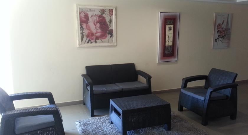 Public Area 3, C Hotel Eilat