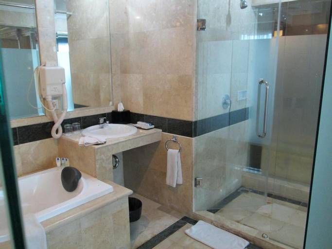 Bedroom 4, Twin Plaza, West Jakarta