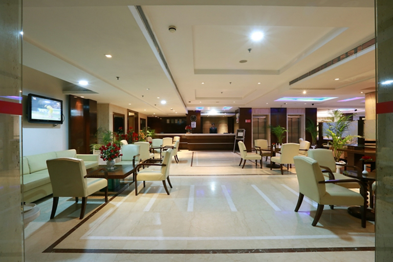 Public Area 3, Hotel Airport Residency, Delhi