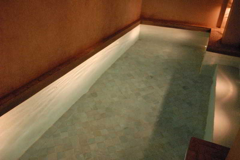 Public Area 3, Riad Sara & Sara Srira, Marrakech