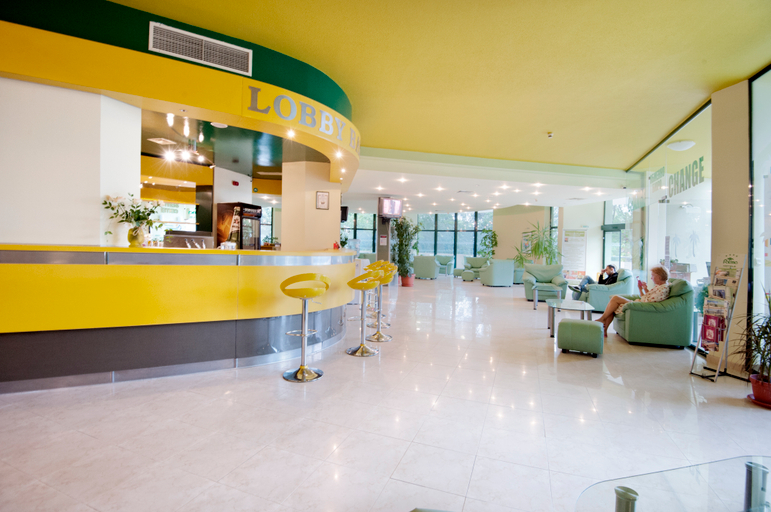 Public Area 3, Palm Beach, Varna