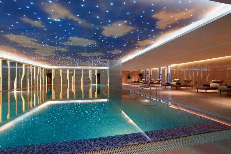 Sport & Beauty 2, Sheraton Wuxi Binhu, Wuxi