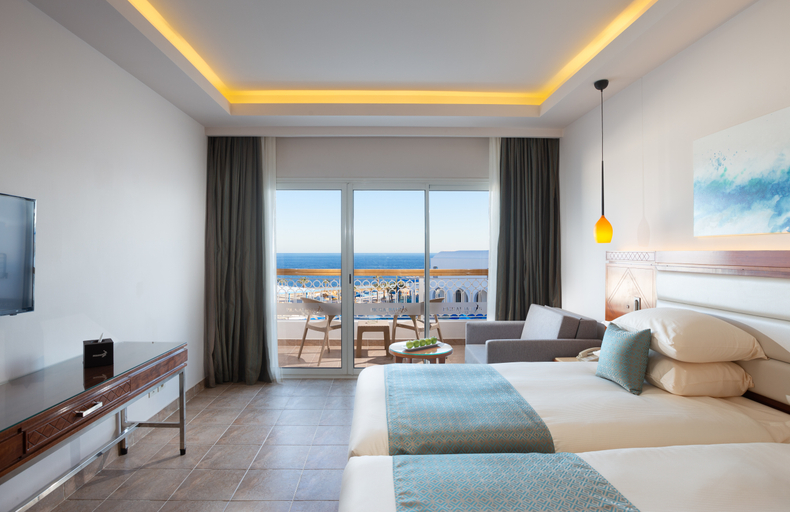 Bedroom 3, Pickalbatros Palace Resort - Sharm El Sheikh, Sharm el-Sheikh