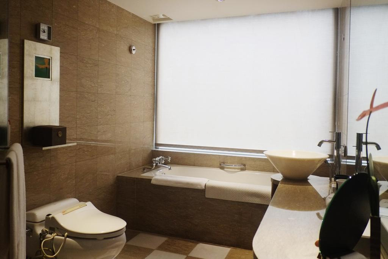 Bathroom 4, Les Suites Ching Cheng Taipei, Taipei City