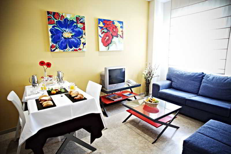 Bedroom 3, Vertice apartamentos Sevilla Aljarafe, Sevilla