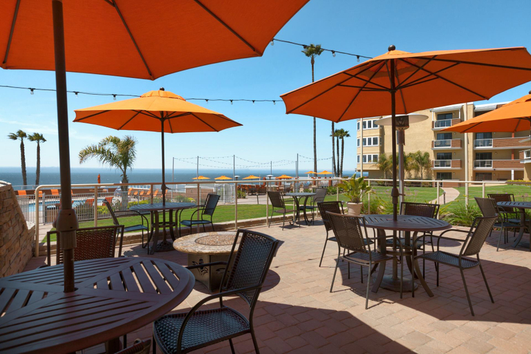 Exterior & Views 2, SeaCrest OceanFront Hotel, San Luis Obispo