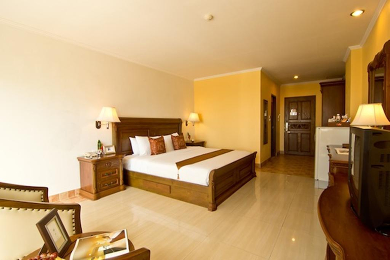 Bedroom 2, Best Beach Villa, Pattaya