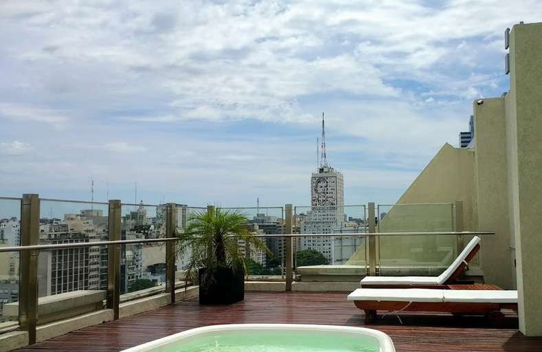 Sport & Beauty, Scala Hotel Buenos Aires, Distrito Federal