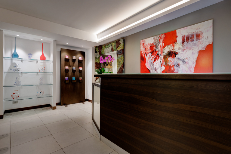 Public Area 4, Hotel Rinascimento, Rome