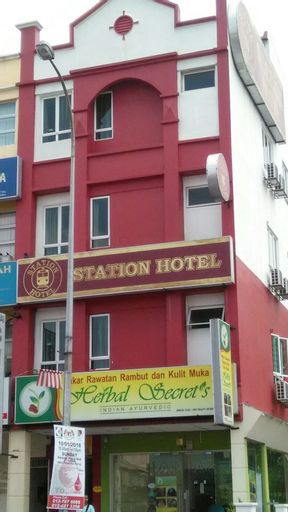 Station Hotel Klang, Klang