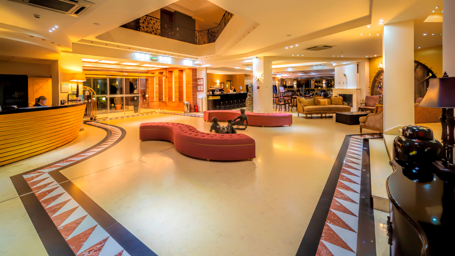 Public Area 4, Mediterranean Princess Adults Only Hotel, Central Macedonia
