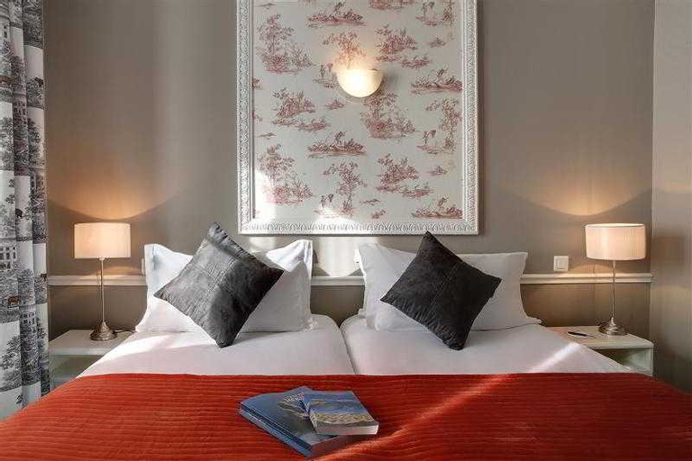Hôtel Saint Martin Bastille, Paris