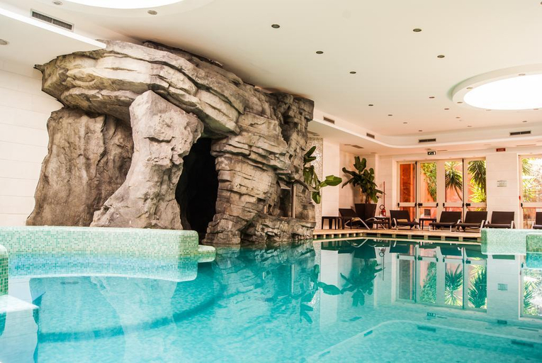 Sport & Beauty 2, Picciolo Etna Golf Resort & Spa, Curio Collection, Catania
