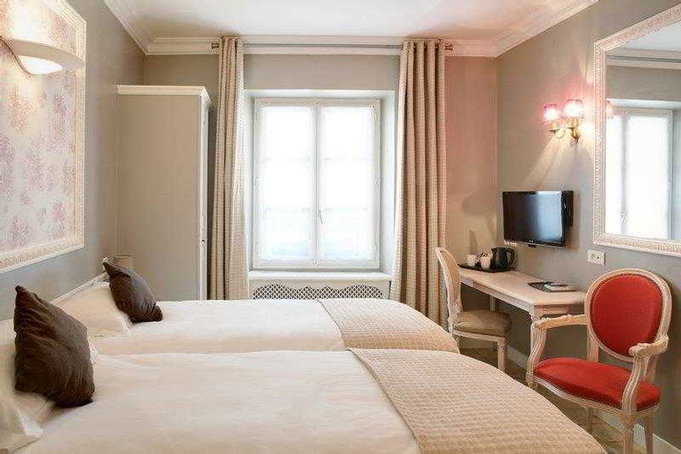 Hôtel Saint Martin Bastille, Paris