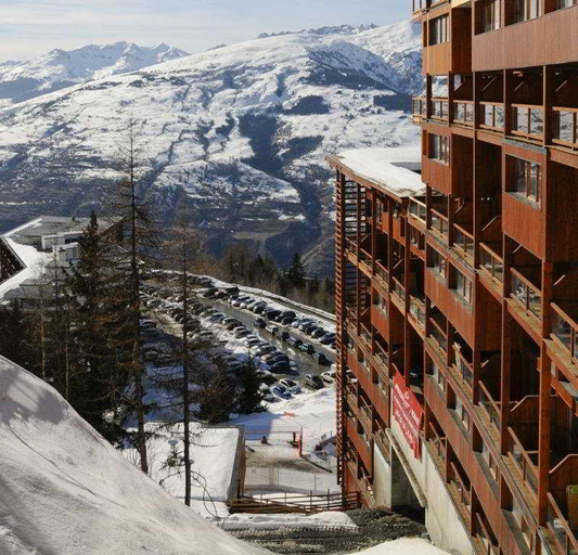 Exterior & Views 2, Lagrange Vacances Le Roc Belle Face, Savoie
