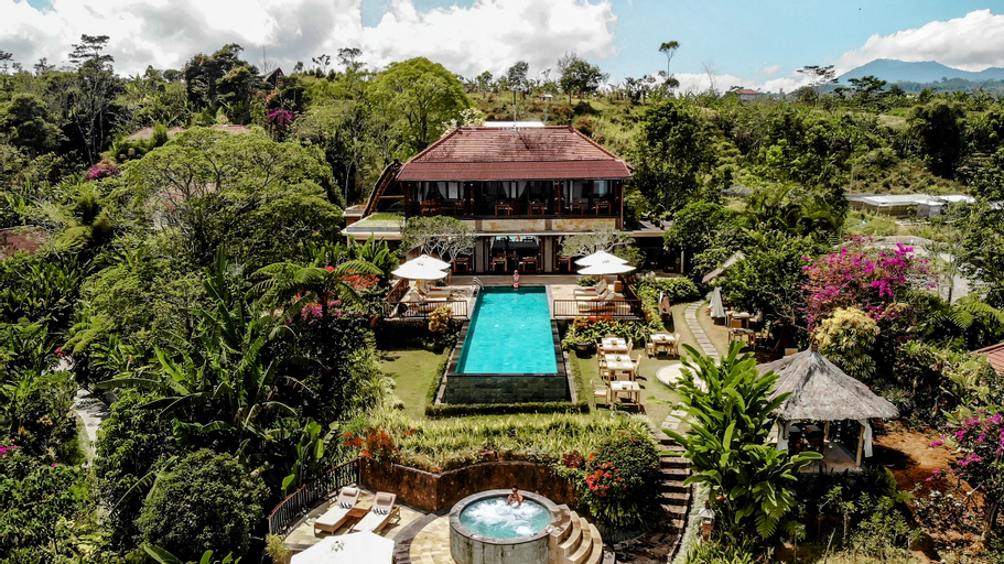 Munduk Moding Plantation, Buleleng