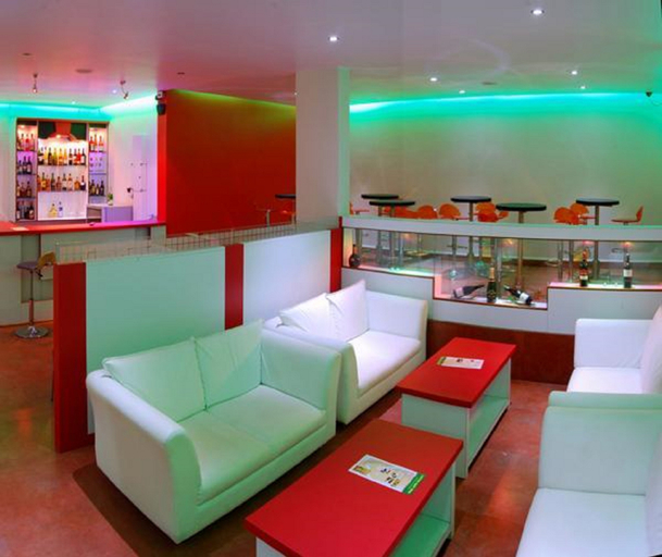 Public Area 2, Hotel Colva Kinara, South Goa