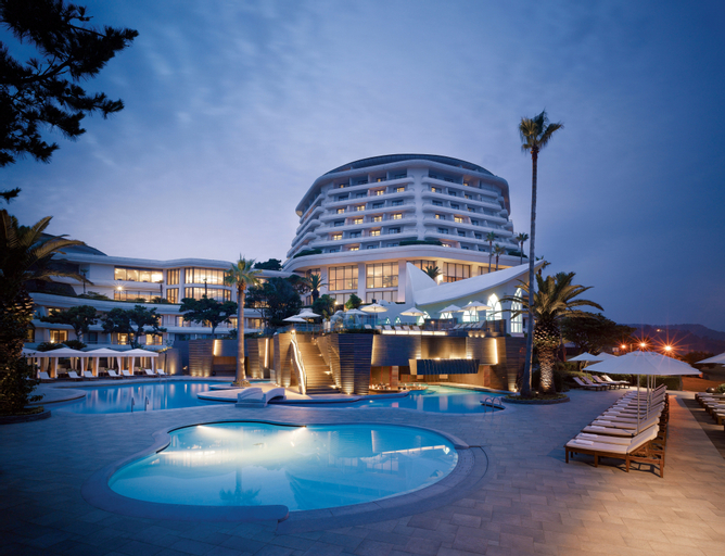 Parnas Hotel Jeju, Seogwipo