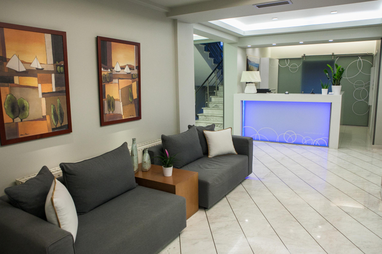 Public Area 3, Kronos Hotel, Central Macedonia