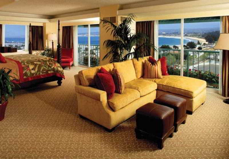Public Area 2, Monterey Marriott, Monterey