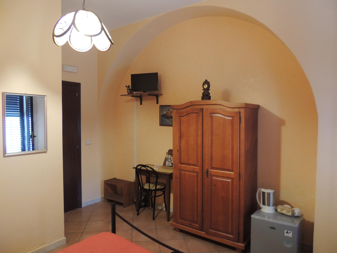 Bedroom 4, B&B I Mastrazzi Holiday In Sicily, Catania