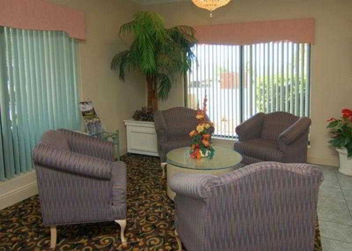 Public Area 2, Fairview Inn and Suites, Mobile