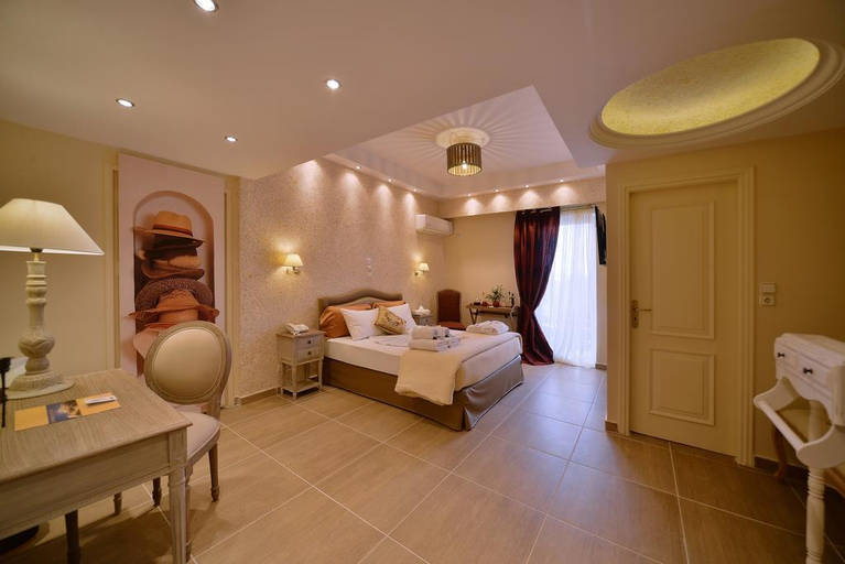 Bathroom 4, Anixi Boutique Hotel, Attica