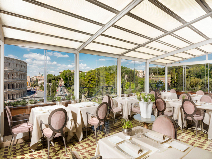 Food & Drinks 4, Palazzo Manfredi-Small Luxury Hotels of the World, Rome