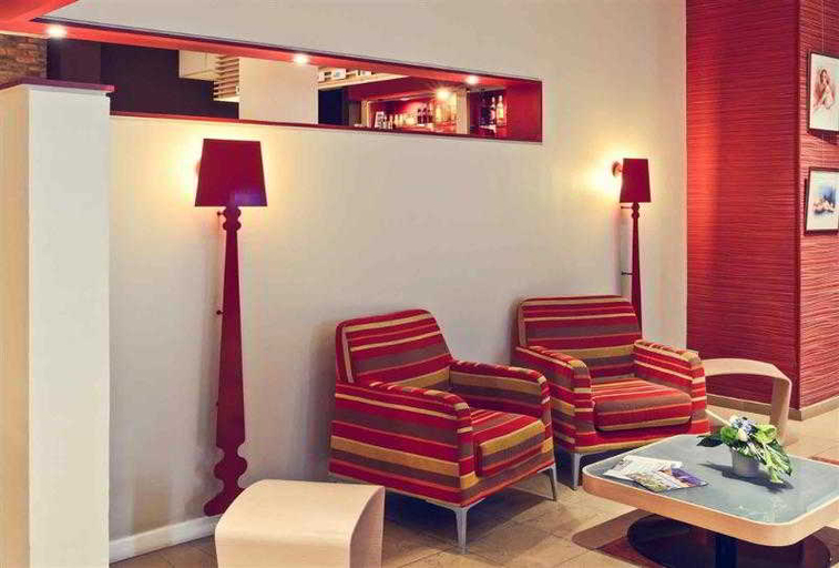 Public Area 3, Mercure Arras Centre Gare Hotel, Pas-de-Calais