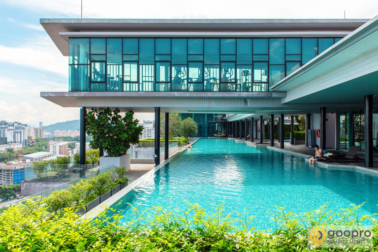The Leafz Homestay by Goopro, Kuala Lumpur