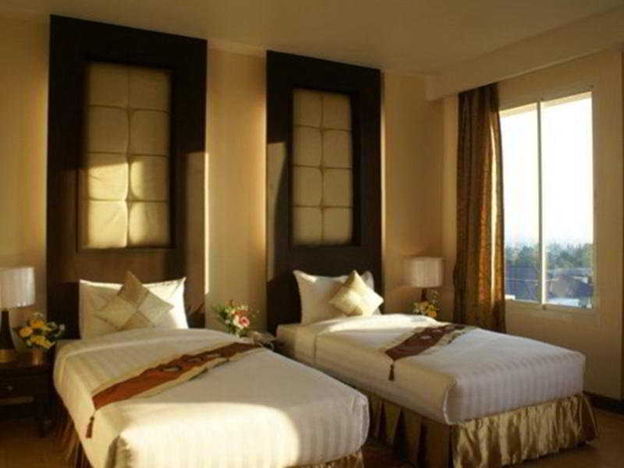 Bedroom 3, Aiyara Palace, Pattaya