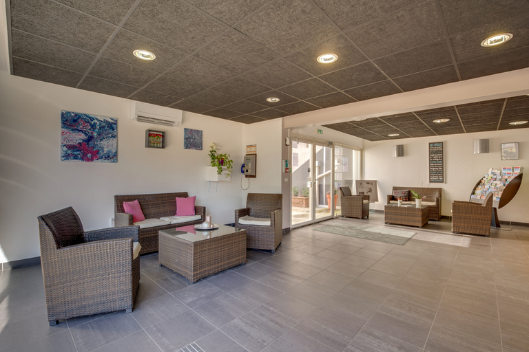 Public Area 5, Residhotel l Azurea, Savoie